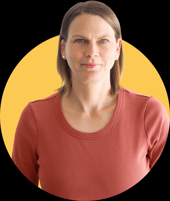 Portrait of Samantha